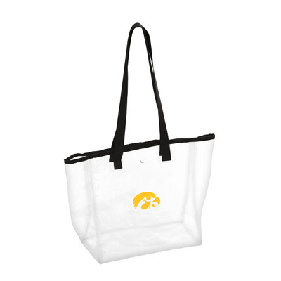 Iowa Hawkeyes Clear Stadium Bag | Logo Brands | 155-65P