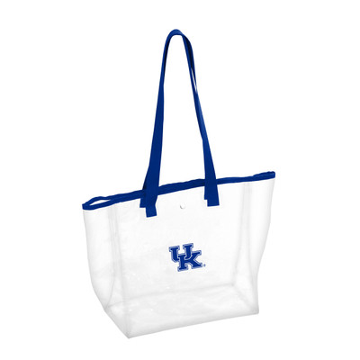 Kentucky Wildcats Clear Stadium Bag | Logo Brands | 159-65P