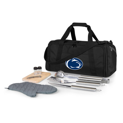 Penn State Nittany Lions BBQ Kit Grill Set & Cooler | Picnic Time | 757-06-175-494-0