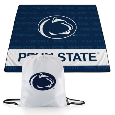 Penn State Nittany Lions Impresa Outdoor Blanket | Picnic Time | 819-01-999-496-0