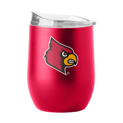 Louisville Cardinals 20 oz. Flipside Powder Coat Tumbler