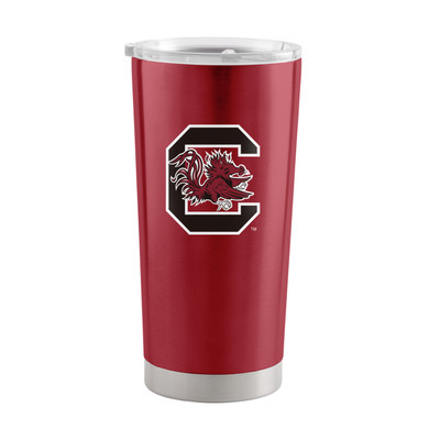 South Carolina Gamecocks 20 oz. Gameday Stainless Steel Tumbler| Logo Brands |208-S20T-1