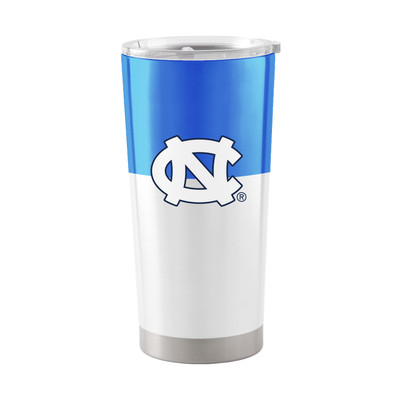 North Carolina Tar Heels 40 oz. Flipside Powder Coat Tumbler