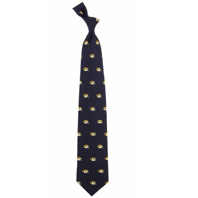 Missouri Tigers Prep Tie | Eagles Wings | 3675