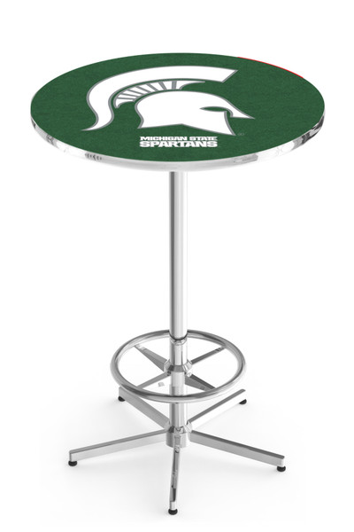 Michigan State Spartans Pub Table | Holland Bar Stool  | L216C4228MichSt