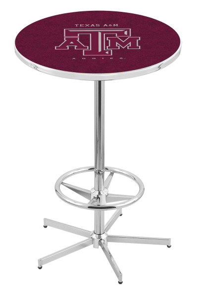 Texas A&M Aggies Pub Table | Holland Bar Stool  | L216C4228TexA-M