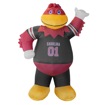 South Carolina Gamecocks Inflatable Mascot | Logobrand | 208-100-M