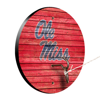 Mississippi Rebels Hook and Ring Toss Game | VICTORY TAILGATE | 9515858