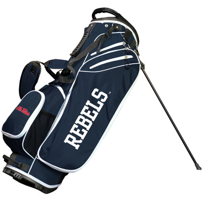 Mississippi Rebels Birdie Golf Stand Bag | Team Golf | 24729N