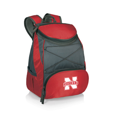 Nebraska Huskers Insulated Backpack PTX | Picnic Time | 633-00-100-404-0