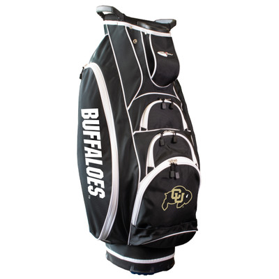 Colorado Buffaloes Albatross Golf Cart Bag | Team Golf | 25761B