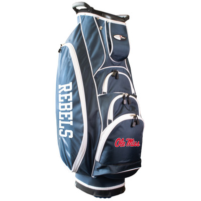 Mississippi Rebels Albatross Golf Cart Bag | Team Golf | 24761N