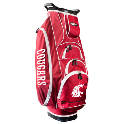 Washington State Cougars Albatross Golf Cart Bag | Team Golf | 46261R