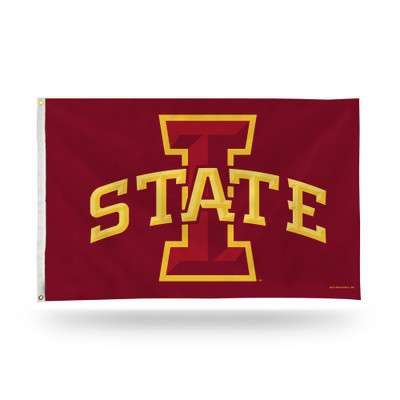 Iowa State Cyclones Standard Banner  | Rico Industries | FGB250204