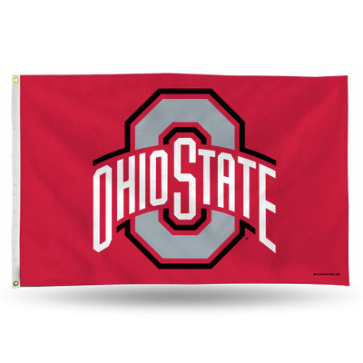 Ohio State Buckeyes Standard Banner  | Rico Industries | FGB300103