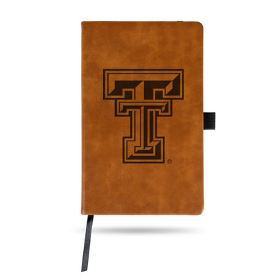 Texas Tech Red Raiders Brown - Primary Journal/Notepad  | Rico Industries | LESPD260801BR-G