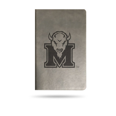 Marshall Thundering Herd Primary Journal/Notepad - Gray