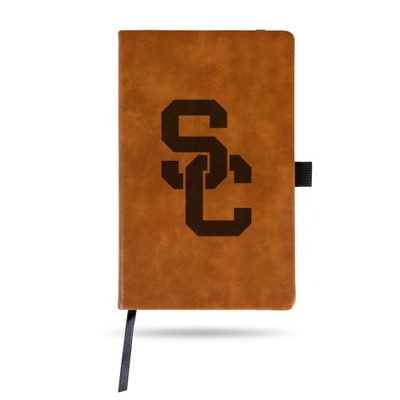 USC Trojans Brown - Primary Journal/Notepad  | Rico Industries | LESPD290101BR-G