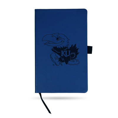 Kansas Jayhawks Blue - Primary Journal/Notepad  | Rico Industries | LESPD310101RY-G