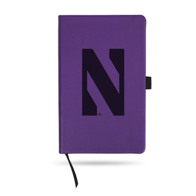 Northwestern Wildcats Purple - Primary Journal/Notepad  | Rico Industries | LESPD400201PR-G