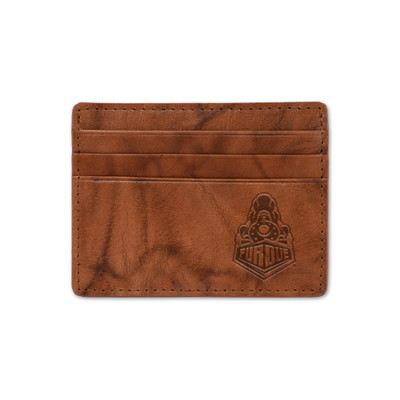 Purdue Boilermakers Embossed Leather Credit Cart Wallet | Rico Industries | SCC200201