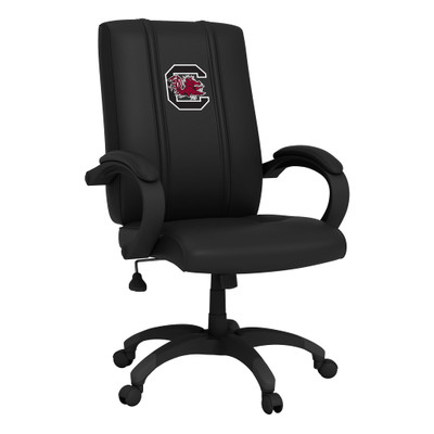 South Carolina Gamecocks Collegiate Office Chair 1000 | Dreamseat | XZOC1000-PSCOL12090