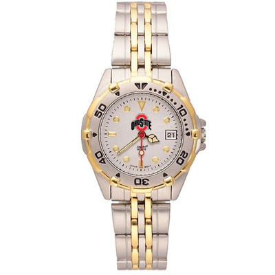 Ohio state store buckeyes men's watch