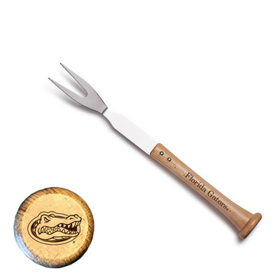 Florida Gators FORKBALL Fork | Baseball BBQ | GRTLFORKFG_660251717715