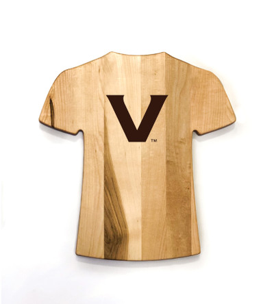 Vanderbilt Commodores Jersey Style Cutting Board | Baseball BBQ | GRTLJSBVC_660251546735