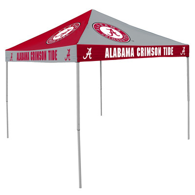 Alabama Crimson Tide Tailgate Tent | Logo Chair | 102-42C