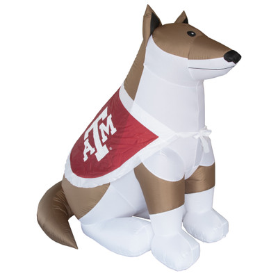 Texas A&M Aggies Inflatable Mascot | Logobrand | 219-100-M