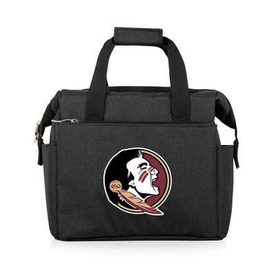 FSU Seminoles On The Go Lunch Bag Cooler | Picnic Time | 510-00-179-174-0