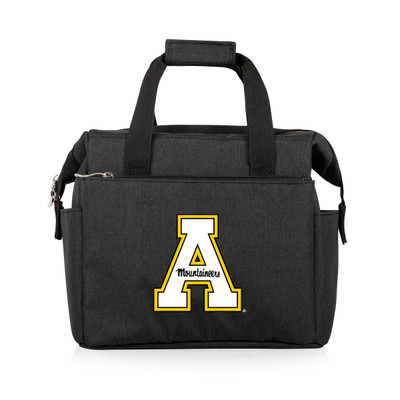 Appalachian State Mountaineers On The Go Lunch Bag Cooler | Picnic Time | 510-00-179-794-0