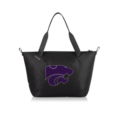 Kansas State Wildcats Eco-Friendly Cooler Tote Bag | Picnic Time | 516-01-179-256-0