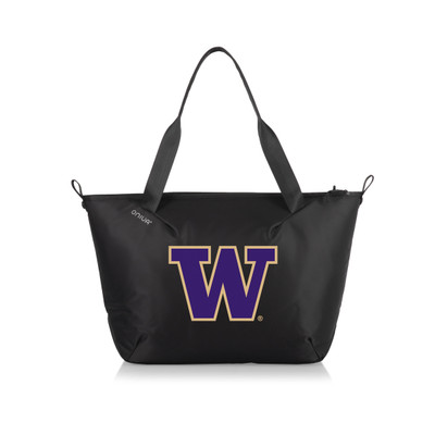 Washington Huskies Eco-Friendly Cooler Tote Bag | Picnic Time | 516-01-179-626-0