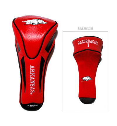 Arkansas Razorbacks Apex Driver Embroidered Golf Headcover| Team Golf |20468