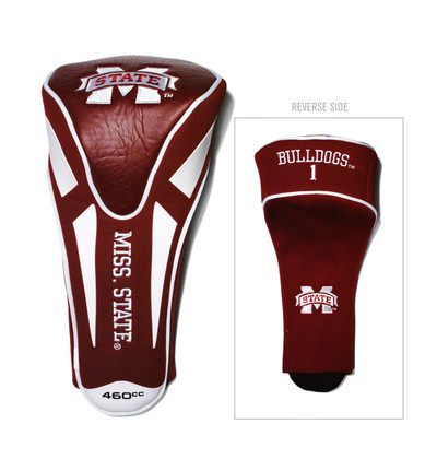 Mississippi State Bulldogs Apex Driver Embroidered Golf Headcover| Team Golf |24868