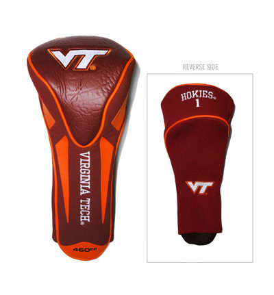 Virginia Tech Hokies Apex Driver Embroidered Golf Headcover| Team Golf |25568