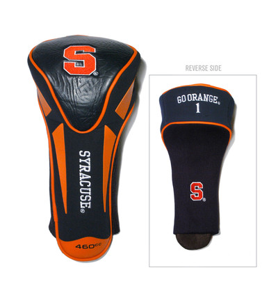 Syracuse Orange  Apex Driver Embroidered Golf Headcover| Team Golf |26168