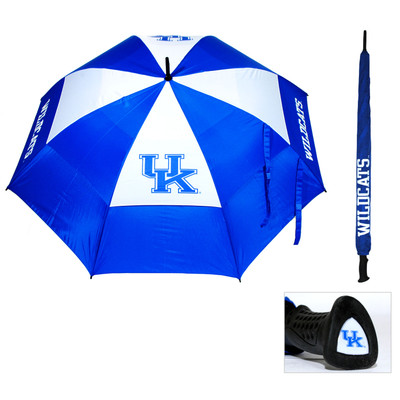 Kentucky Wildcats 62" Double Canopy Wind Proof Golf Umbrella| Team Golf |21969