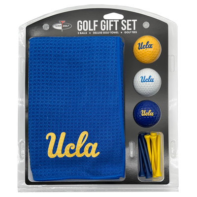 UCLA Bruins 16" X 40" Microfiber Towel Golf Gift Set| Team Golf |23524
