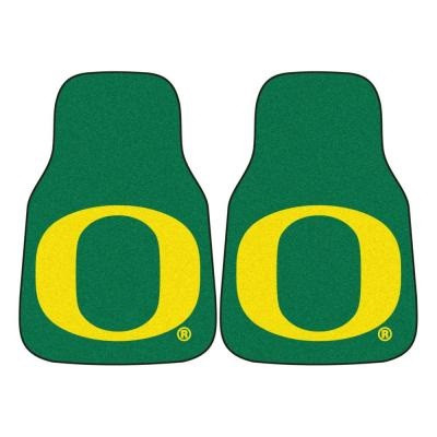 Oregon Ducks Carpet Floor Mats | Fanmats | 5474