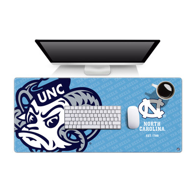 North Carolina Tar Heels Logo Series Desk Pad |Stadium Views | 1900492