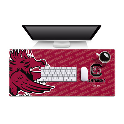 South Carolina Gamecocks Logo Series Desk Pad |Stadium Views | 1900577