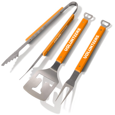 Tennessee Volunteers Spirit Series 3-Piece BBQ Set | Stadium Views | 9028802