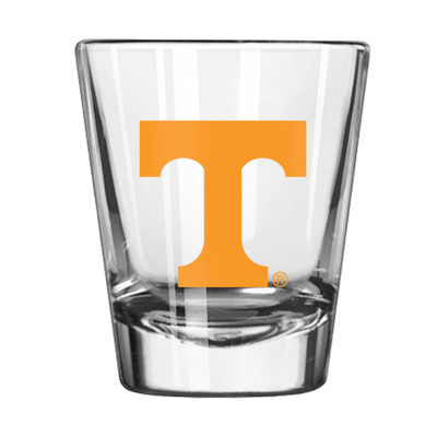 Tennessee Volunteers Volunteers 2oz Gameday Shot Glass Set of 2| Logo Brands |LGC217-G2S-1