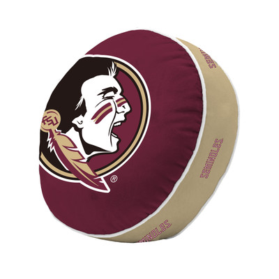 FSU Seminoles Puff Pillow| Logo Brands |LGC136-813