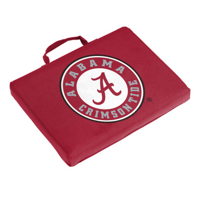 Alabama Crimson Tide Bleacher Cushion Set of 2| Logo Brands |LGC102-71B