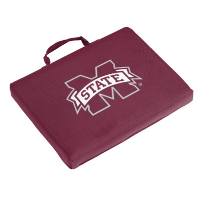 Mississippi State Bulldogs Bleacher Cushion Set of 2| Logo Brands |LGC177-71B
