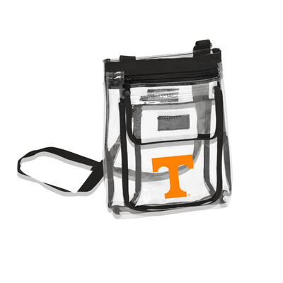 Tennessee Volunteers Gameday Clear Crossbody| Logo Brands |LGC217-66P